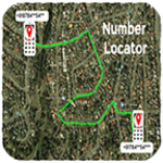 Logo of Number Locator - Live Location android Application 