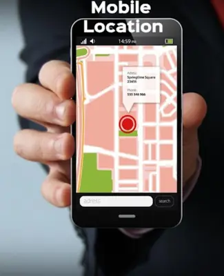 Number Locator - Live Location android App screenshot 2